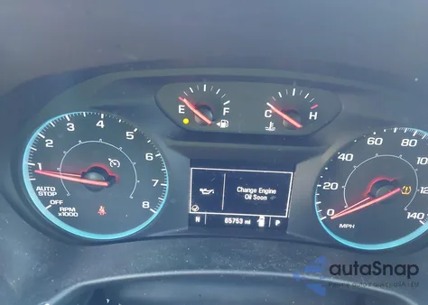 2019 Chevrolet Equinox Ls z USA, uszkodzony, nr VIN 2GNAXHEV3K6173905